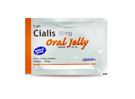 CIALIS ORAL JELLY
